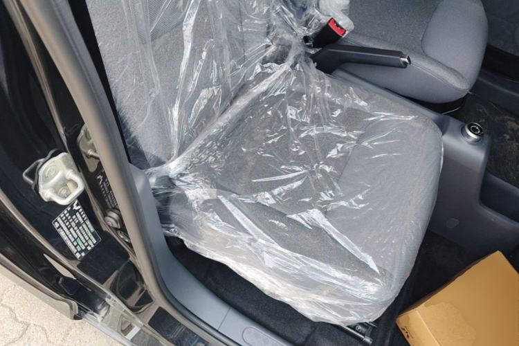 Used Wuling Zhiguang New Energy 2025 Comfort Model Right Front Seat