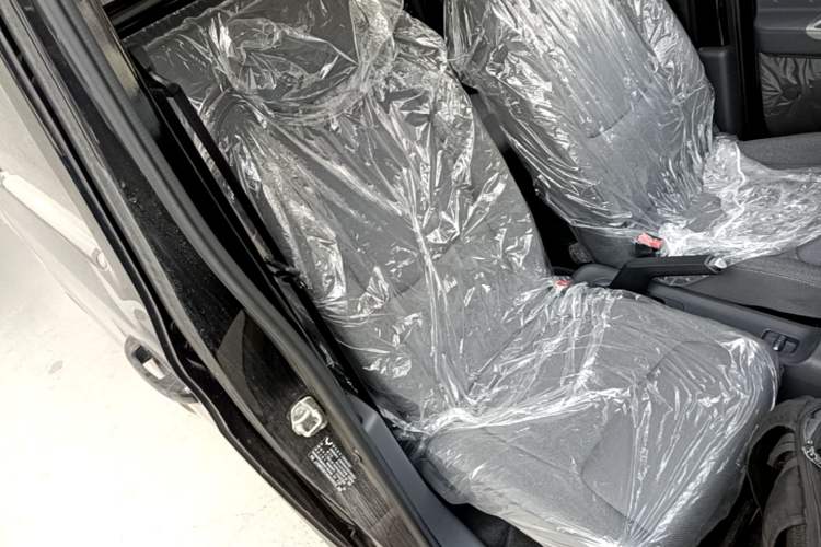 Used Wuling Zhiguang New Energy 2025 Comfort Model Right Front Seat