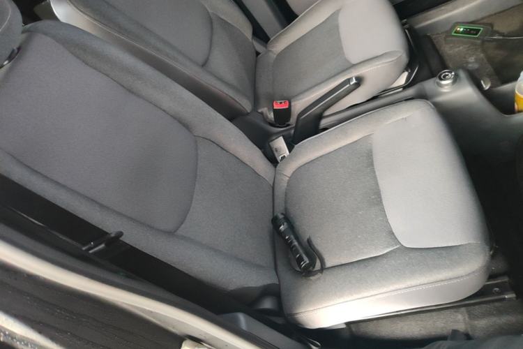 Used Wuling Zhiguang New Energy 2025 Comfort Model Right Front Seat