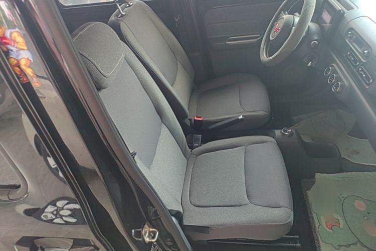 Used Wuling Zhiguang New Energy 2025 Comfort Model Right Front Seat