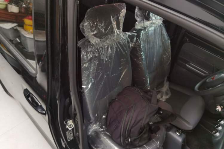 Used Wuling Zhiguang New Energy 2025 Standard Model Right Front Seat