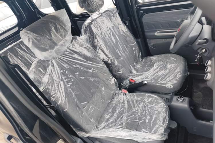 Used Wuling Zhiguang New Energy 2025 Standard Model Right Front Seat