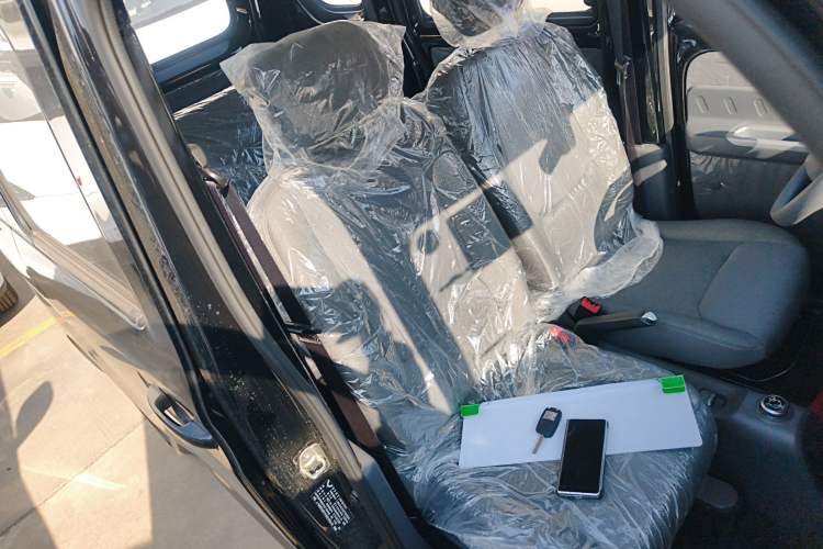 Used Wuling Zhiguang New Energy 2025 Standard Model Right Front Seat