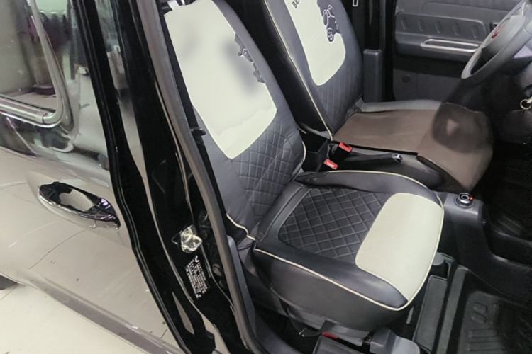 Used Wuling Zhiguang New Energy 2025 Standard Model Right Front Seat