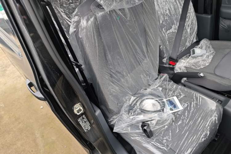 Used Wuling Zhiguang New Energy 2025 Comfort Model Right Front Seat