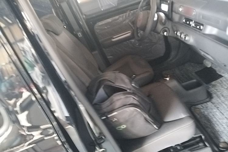 Used Wuling Zhiguang New Energy 2025 Comfort Model Right Front Seat