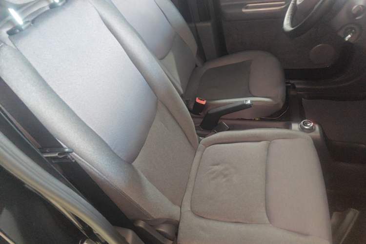 Used Wuling Zhiguang New Energy 2025 Comfort Model Right Front Seat
