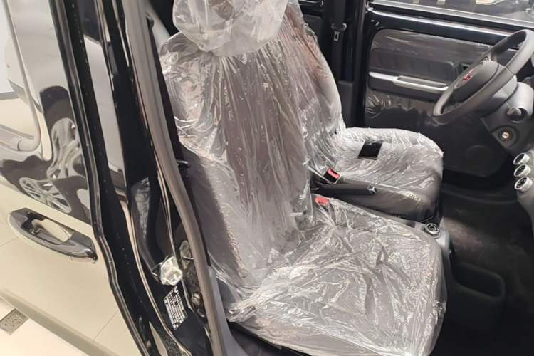 Used Wuling Zhiguang New Energy 2025 Comfort Model Right Front Seat