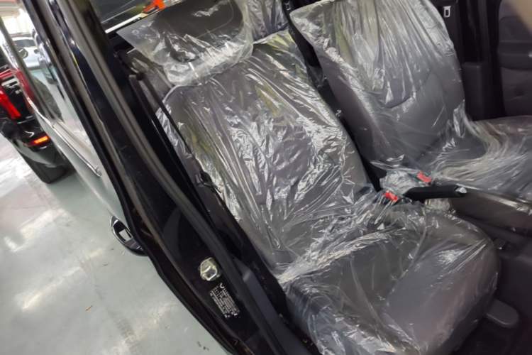 Used Wuling Zhiguang New Energy 2025 Standard Model Right Front Seat