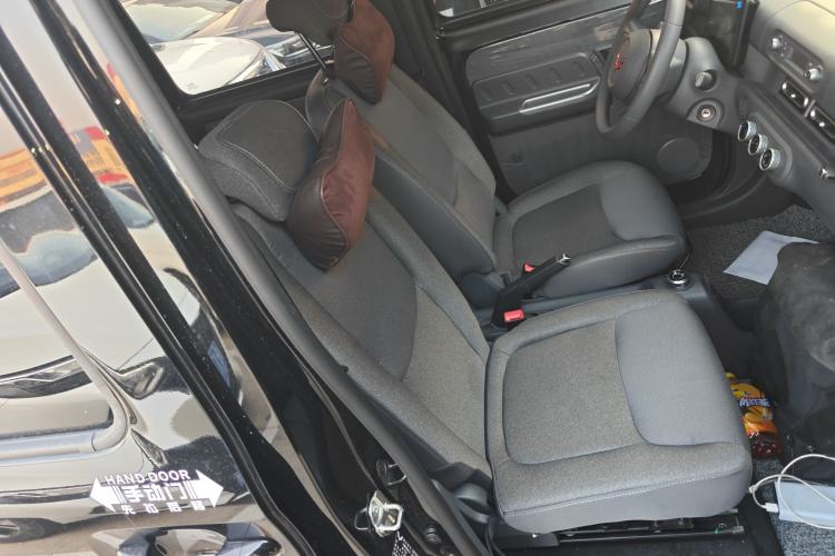 Used Wuling Zhiguang New Energy 2025 Comfort Model Right Front Seat