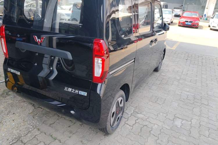 Used Wuling Zhiguang New Energy 2025 Comfort Model Right Rear Taillight