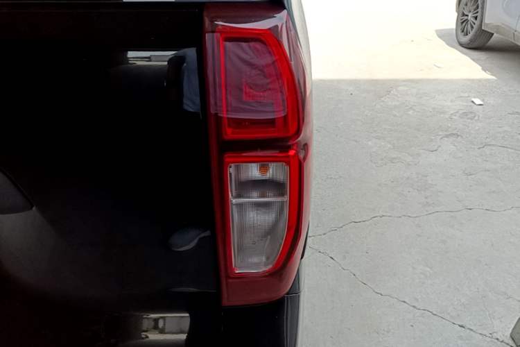 Used Wuling Zhiguang New Energy 2025 Comfort Model Right Rear Taillight