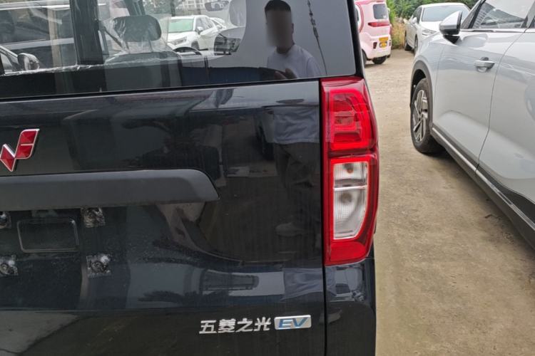 Used Wuling Zhiguang New Energy 2025 Comfort Model Right Rear Taillight
