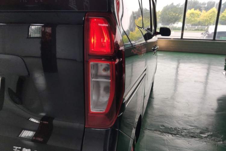 Used Wuling Zhiguang New Energy 2025 Comfort Model Right Rear Taillight