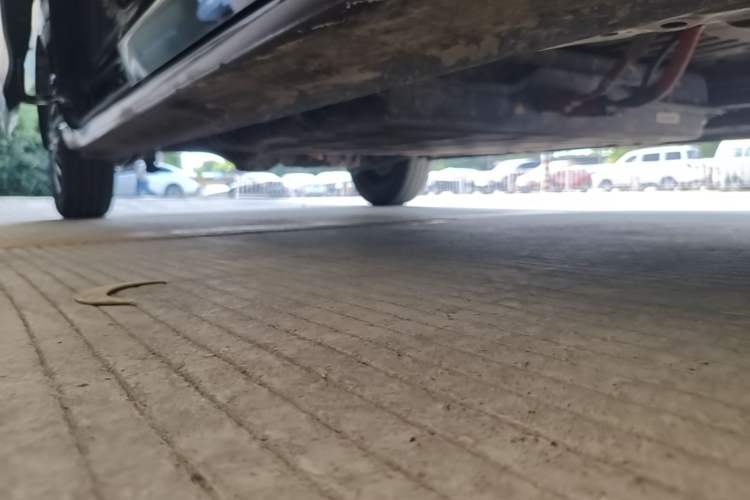 Used Wuling Zhiguang New Energy 2025 Comfort Model Right Side Sill