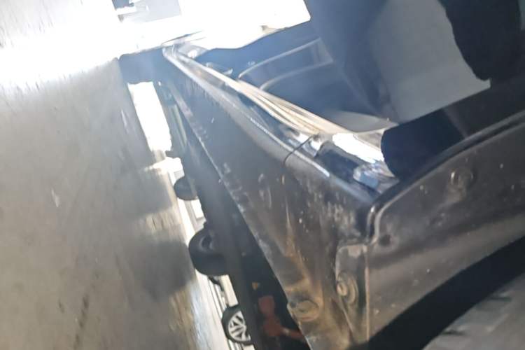 Used Wuling Zhiguang New Energy 2025 Standard Model Right Side Sill