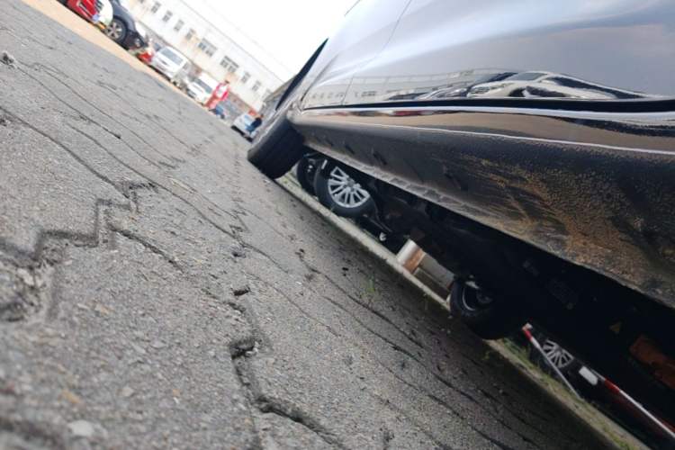 Used Wuling Zhiguang New Energy 2025 Comfort Model Right Side Sill