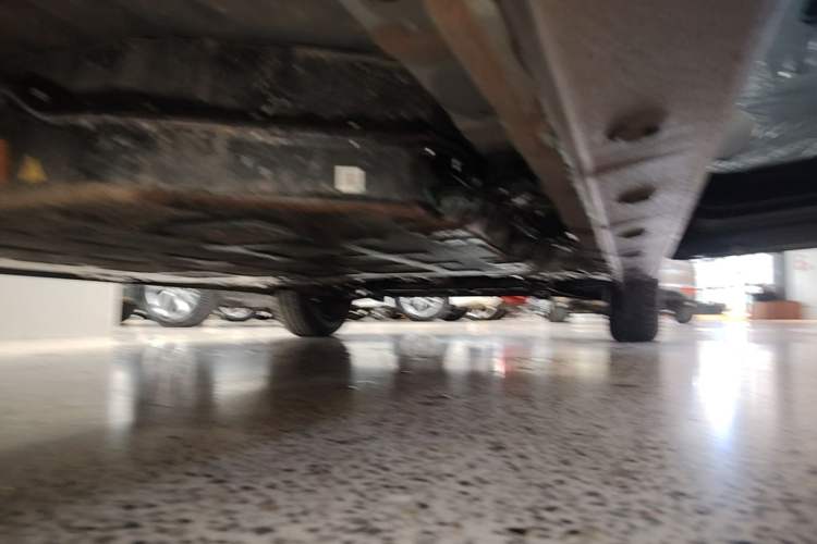 Used Wuling Zhiguang New Energy 2025 Comfort Model Right Side Sill