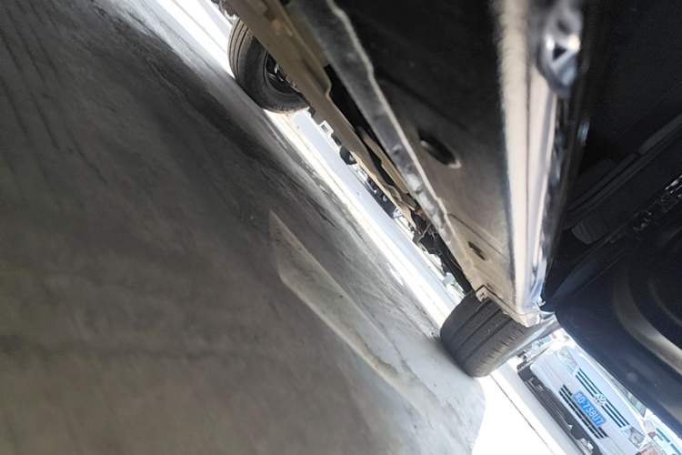 Used Wuling Zhiguang New Energy 2025 Comfort Model Right Side Sill