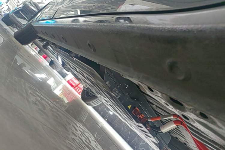 Used Wuling Zhiguang New Energy 2025 Comfort Model Right Side Sill