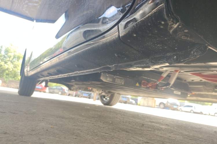 Used Wuling Zhiguang New Energy 2025 Standard Model Right Side Sill