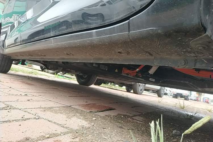 Used Wuling Zhiguang New Energy 2025 Comfort Model Right Side Sill