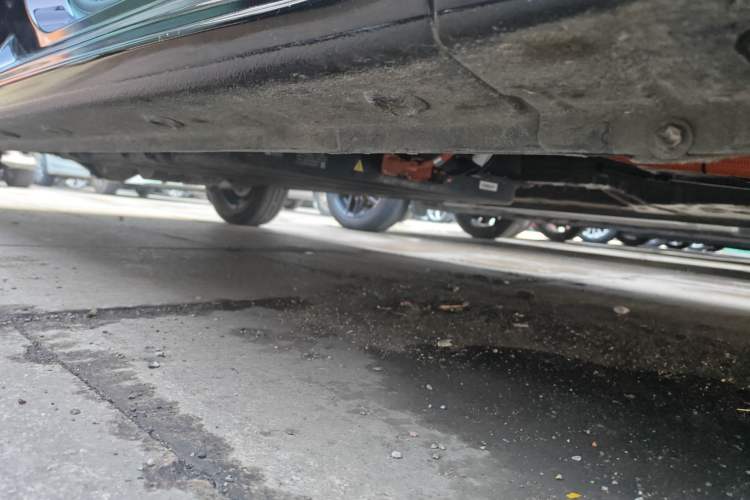 Used Wuling Zhiguang New Energy 2025 Comfort Model Right Side Sill