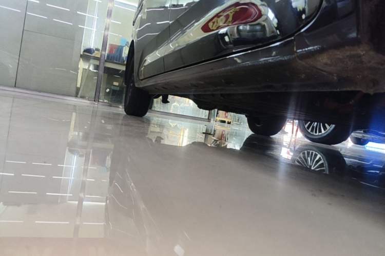 Used Wuling Zhiguang New Energy 2025 Standard Model Right Side Sill