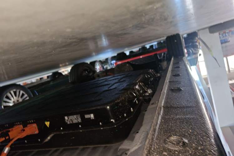 Used Wuling Zhiguang New Energy 2025 Standard Model Right Side Sill