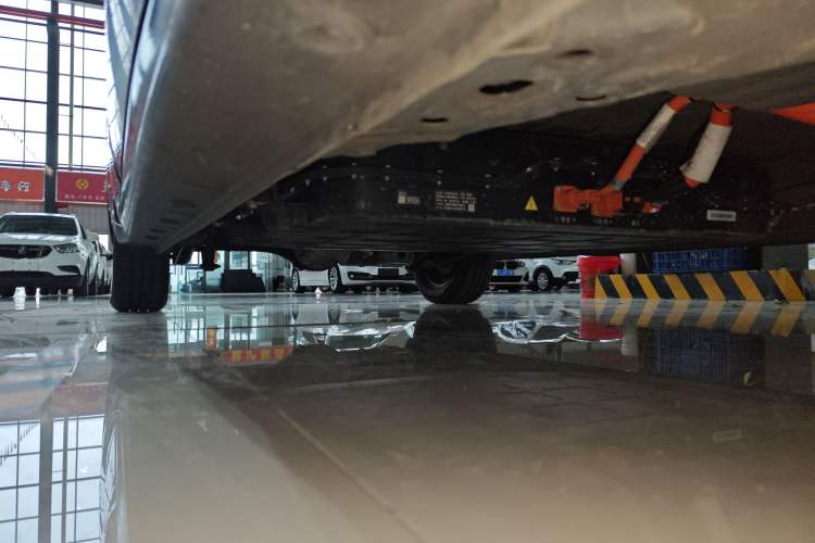 Used Wuling Zhiguang New Energy 2025 Comfort Model Right Side Sill