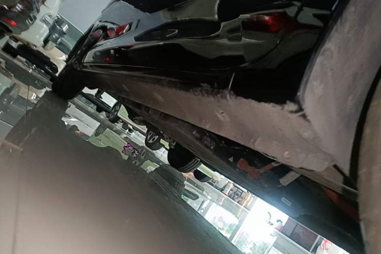 Used Wuling Zhiguang New Energy 2025 Comfort Model Right Side Sill