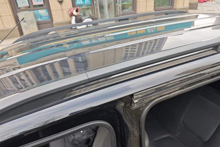 Used Wuling Zhiguang New Energy 2025 Comfort Model Roof