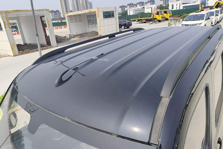 Used Wuling Zhiguang New Energy 2025 Comfort Model Roof