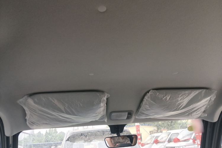 Used Wuling Zhiguang New Energy 2025 Comfort Model Roof