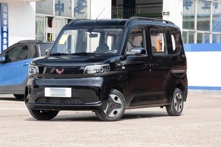 Used Wuling Zhiguang New Energy 2025 Comfort Model Roof