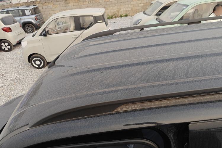 Used Wuling Zhiguang New Energy 2025 Comfort Model Roof