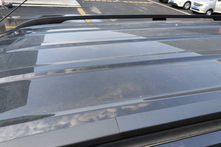 Used Wuling Zhiguang New Energy 2025 Model 305km Ambitious Edition Roof