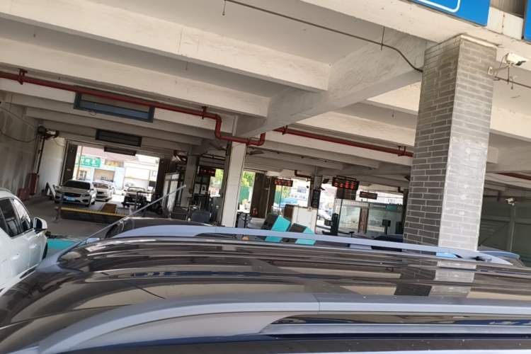 Used Wuling Zhiguang New Energy 2025 Comfort Model Roof