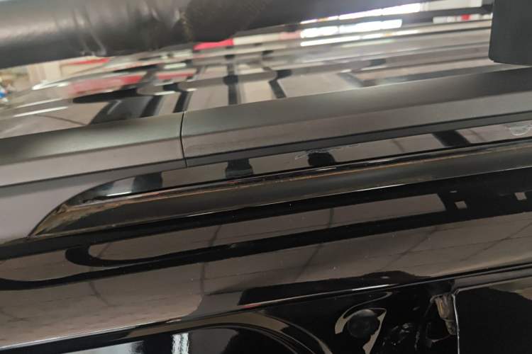 Used Wuling Zhiguang New Energy 2025 Comfort Model Roof
