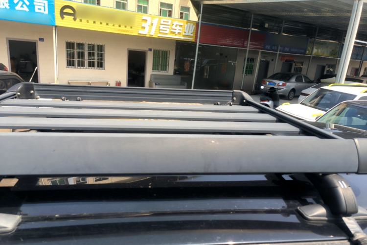 Used Wuling Zhiguang New Energy 2025 Standard Model Roof