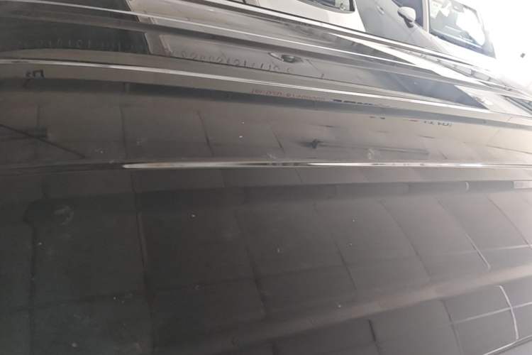 Used Wuling Zhiguang New Energy 2025 Standard Model Roof