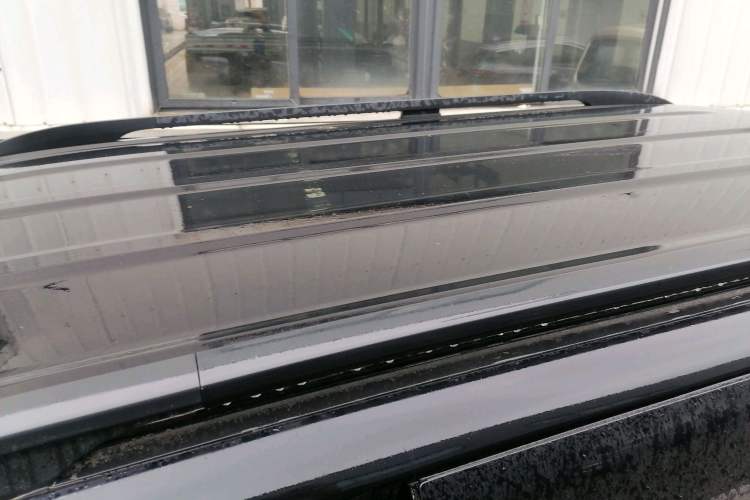 Used Wuling Zhiguang New Energy 2025 Model 305km Ambitious Edition Roof