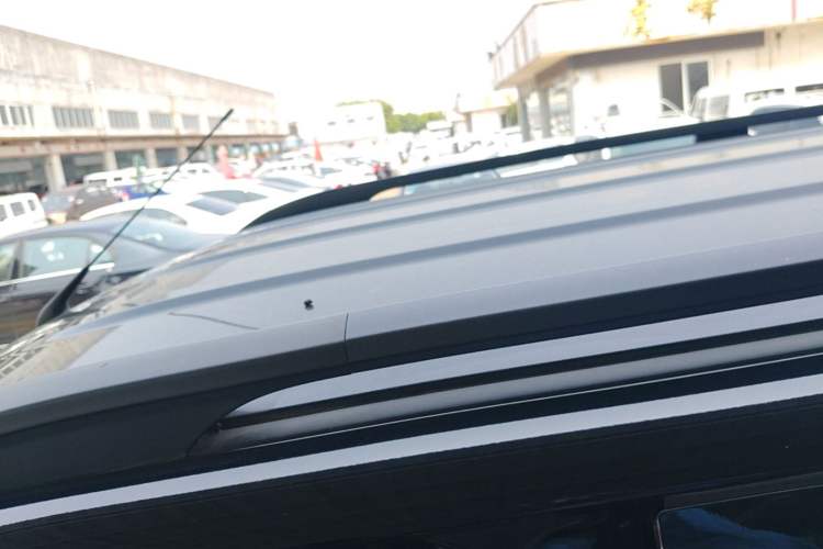 Used Wuling Zhiguang New Energy 2025 Comfort Model Roof