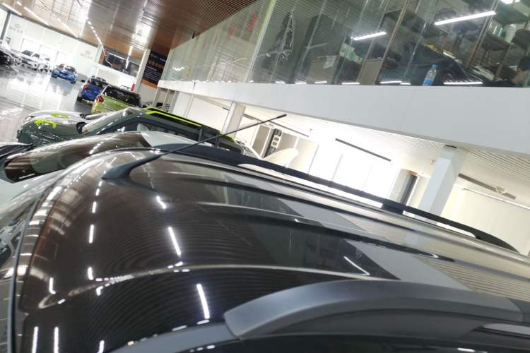 Used Wuling Zhiguang New Energy 2025 Comfort Model Roof