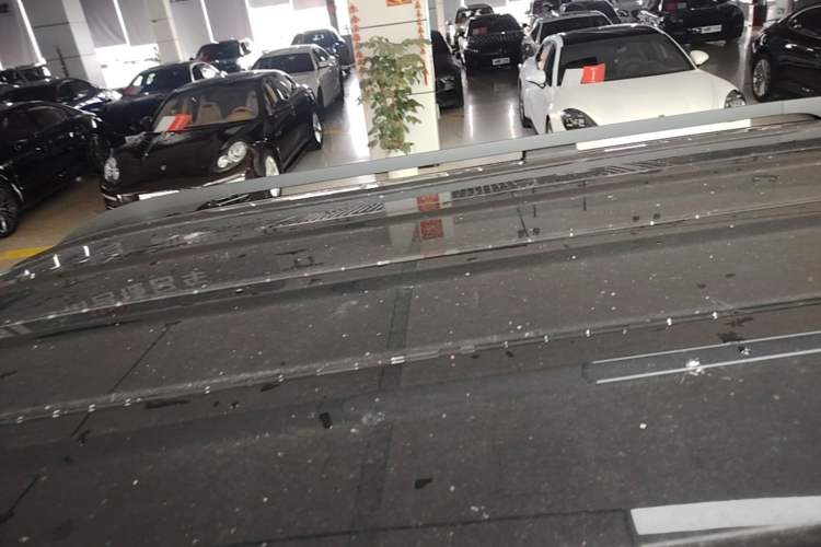 Used Wuling Zhiguang New Energy 2025 Comfort Model Roof