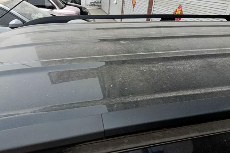 Used Wuling Zhiguang New Energy 2025 Comfort Model Roof