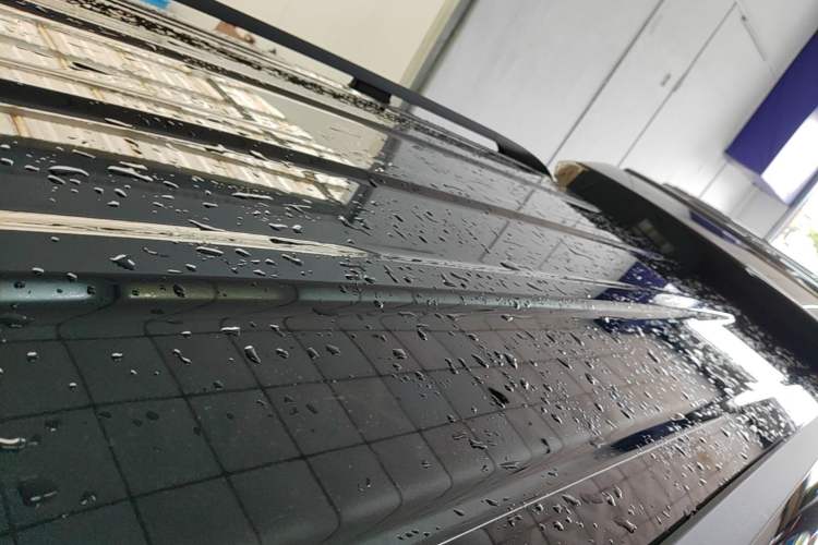 Used Wuling Zhiguang New Energy 2025 Comfort Model Roof