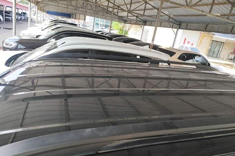 Used Wuling Zhiguang New Energy 2025 Comfort Model Roof
