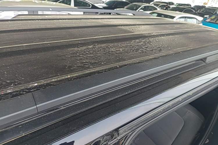 Used Wuling Zhiguang New Energy 2025 Comfort Model Roof