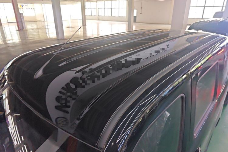 Used Wuling Zhiguang New Energy 2025 Standard Model Roof
